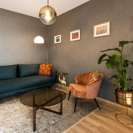 Fancy Private Parking & Garden Budapest