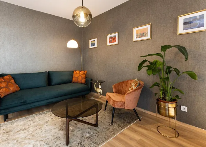 Fancy Private Parking & Garden Budapest